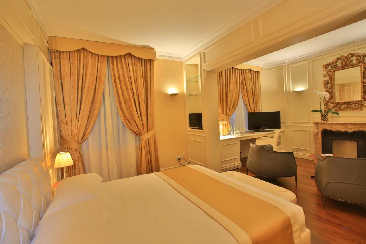 Hotel Rua Frati 48 In San Francesco Módena Habitación foto
